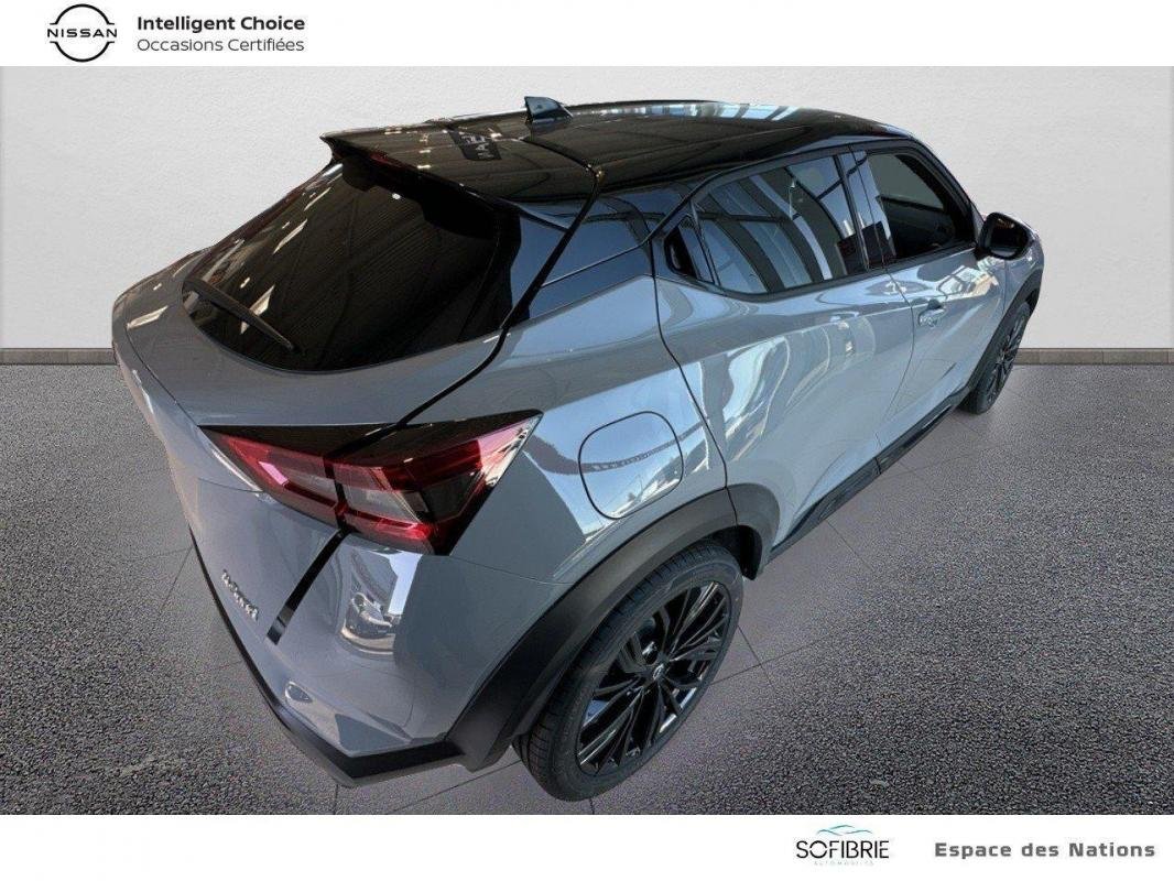 Nissan Juke - Photo 17