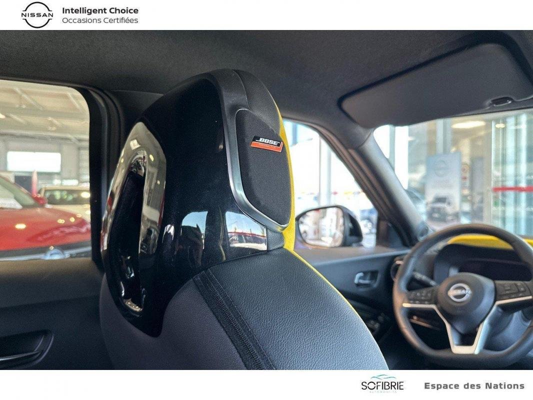 Nissan Juke - Photo 18