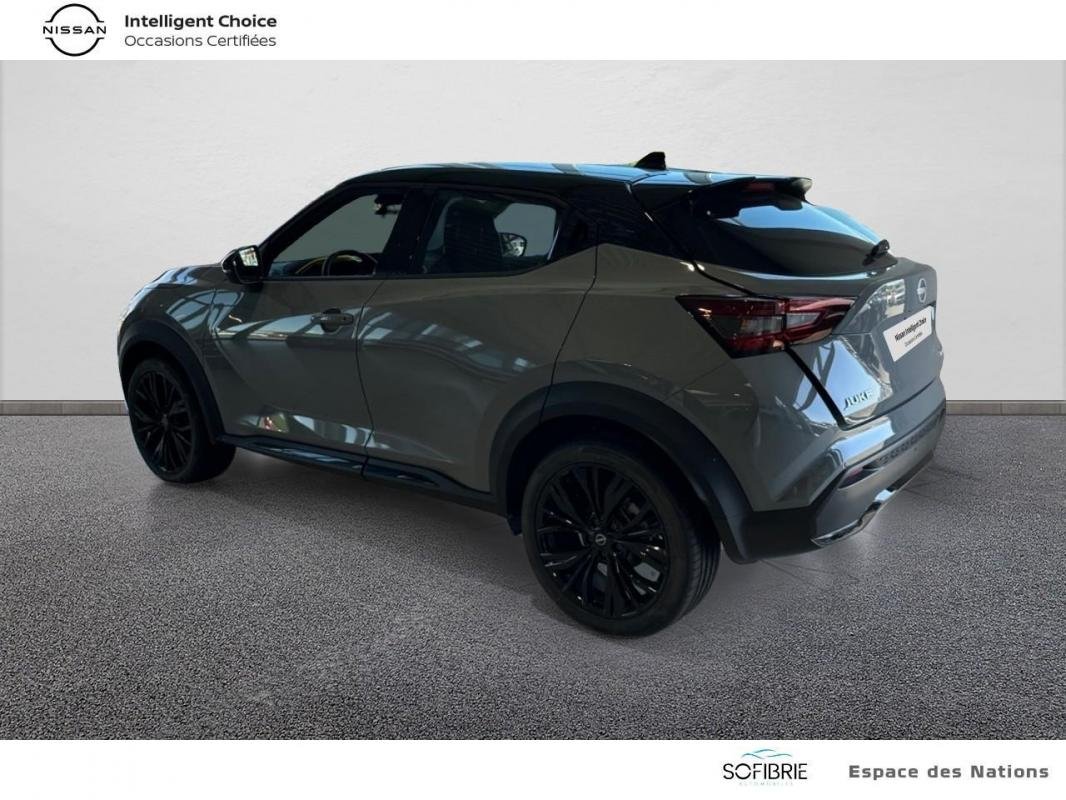 Nissan Juke - Photo 3