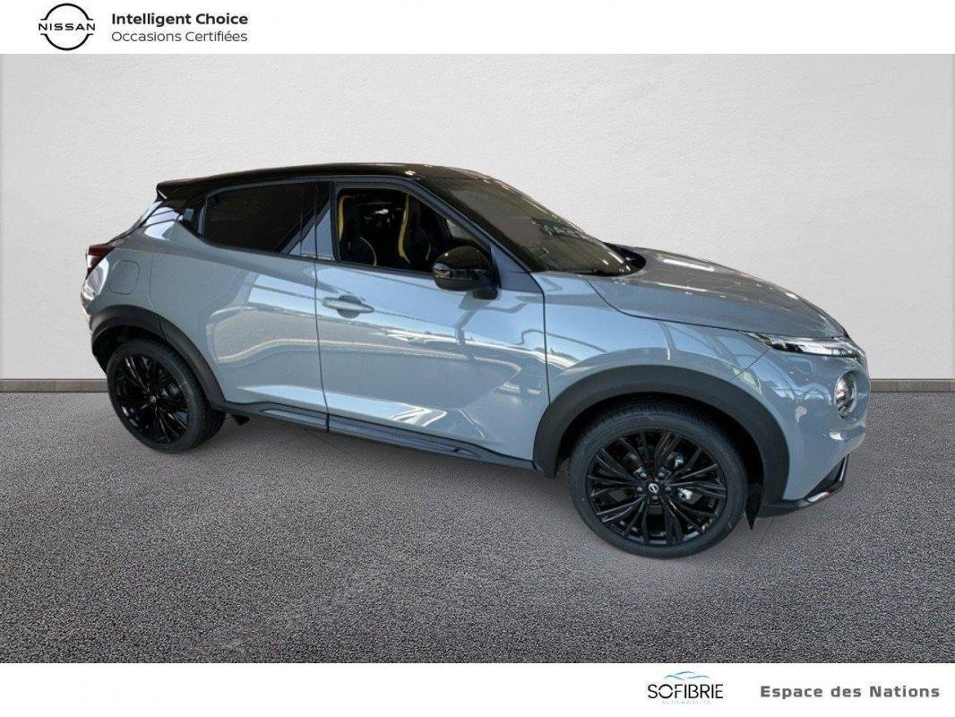 Nissan Juke - Photo 4