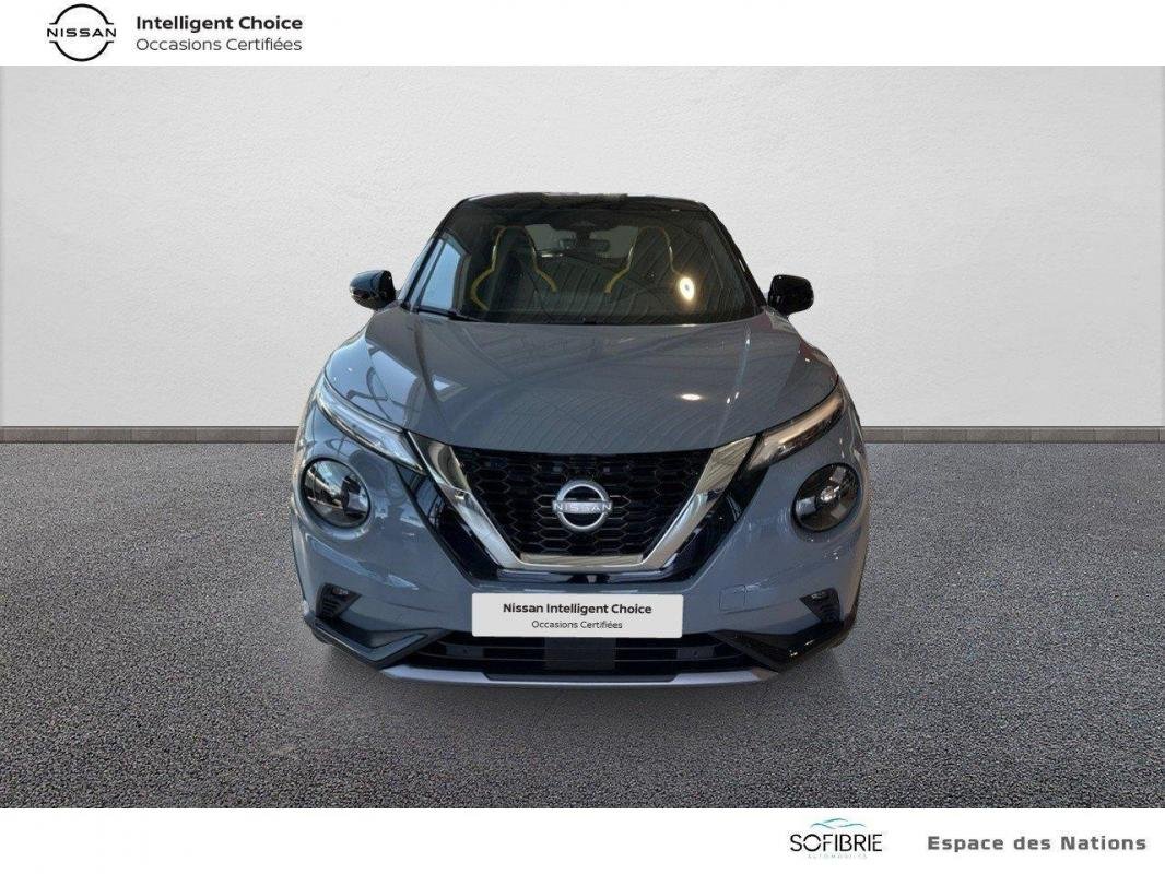 Nissan Juke - Photo 5