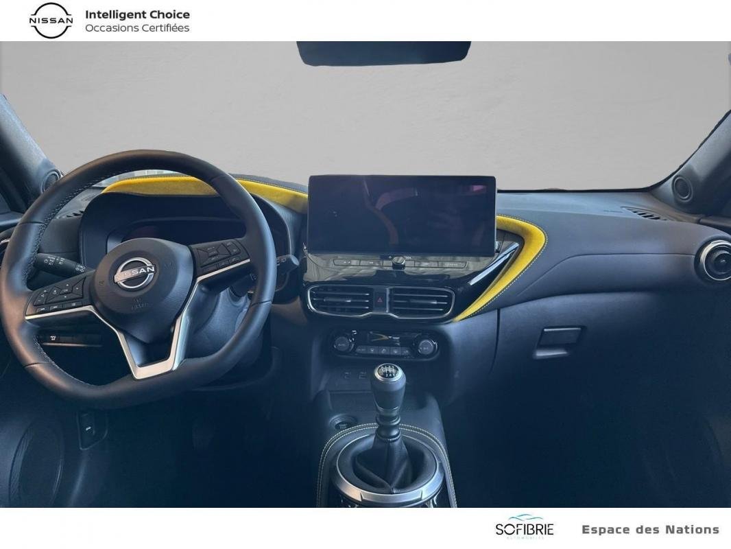 Nissan Juke - Photo 6