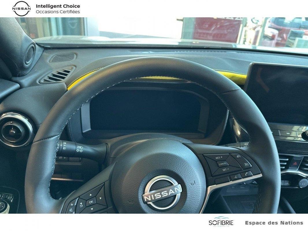 Nissan Juke - Photo 9