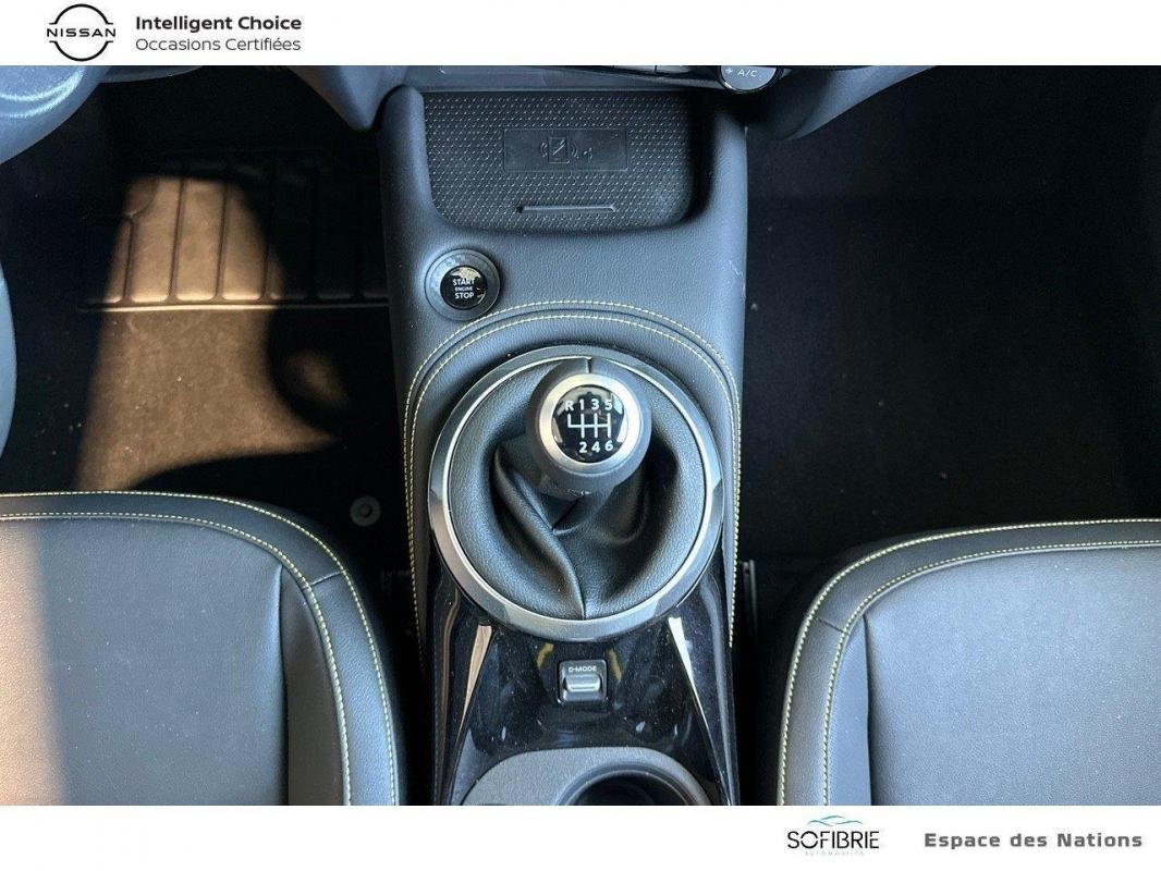 Nissan Juke - Photo 10
