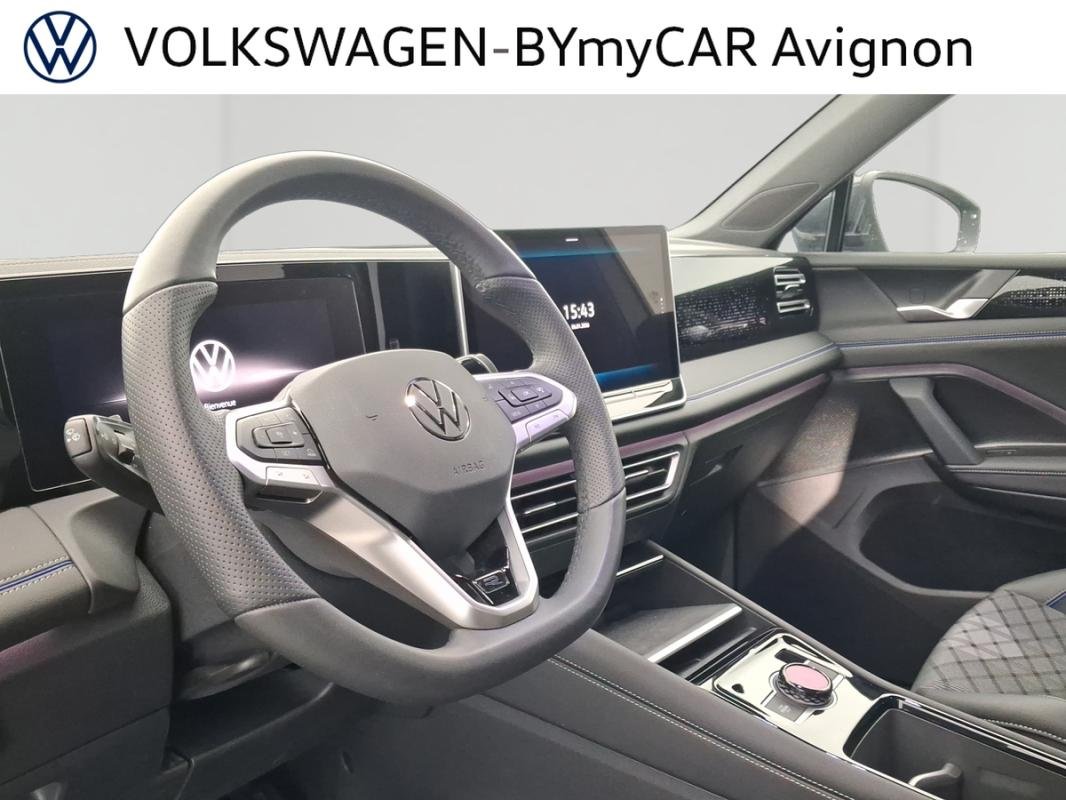 Volkswagen Tiguan - Photo 22