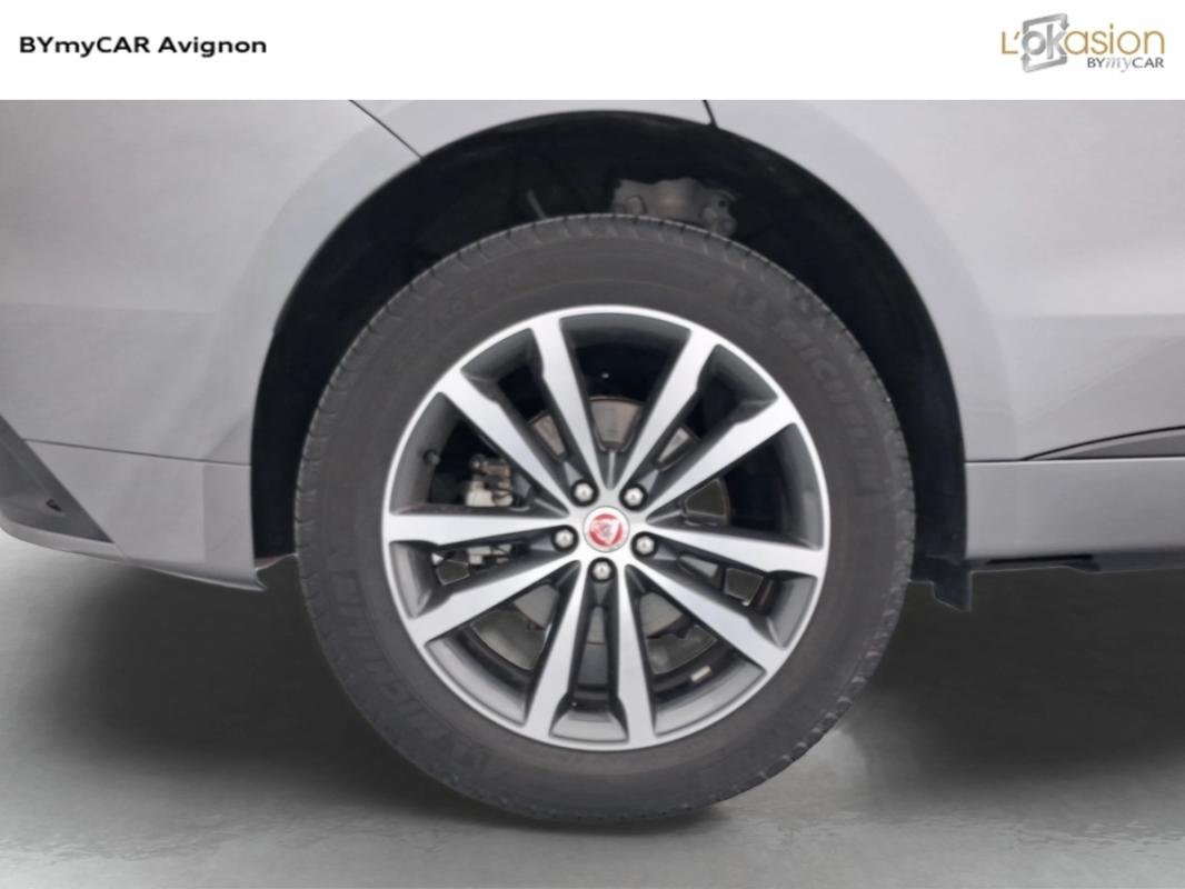 Jaguar F-Pace - Photo 11