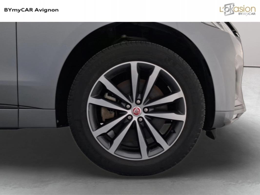 Jaguar F-Pace - Photo 12