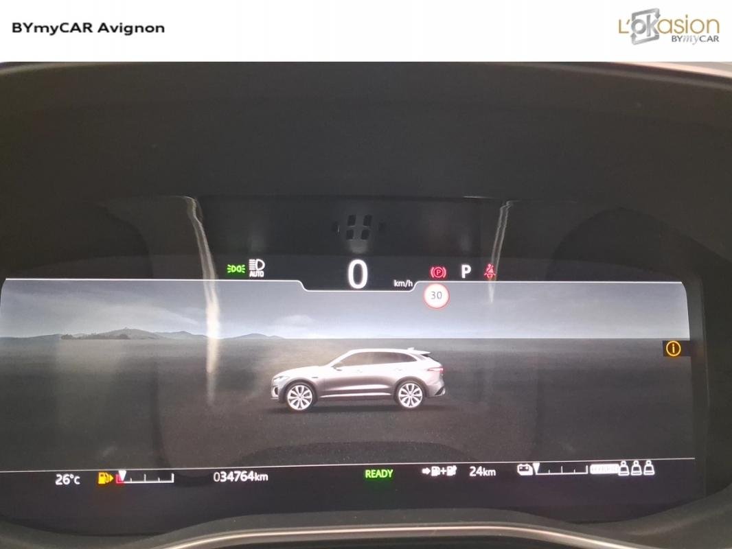 Jaguar F-Pace - Photo 14