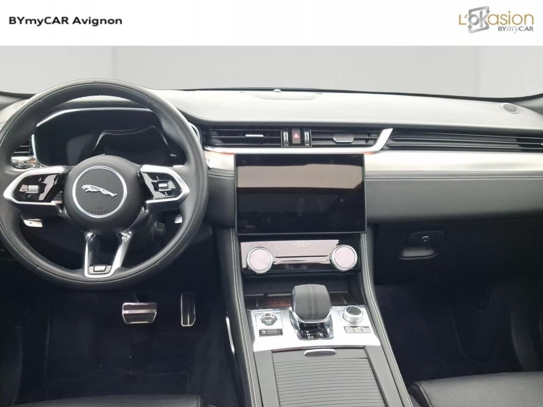 Jaguar F-Pace - Photo 15