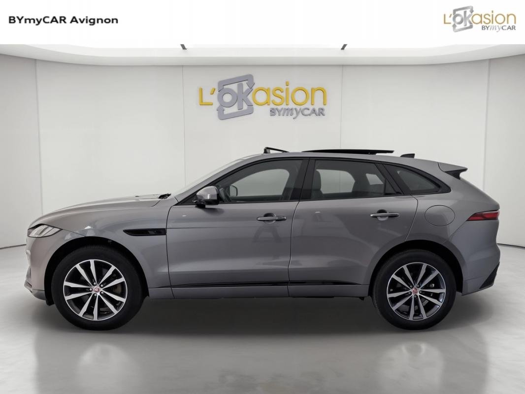 Jaguar F-Pace - Photo 2
