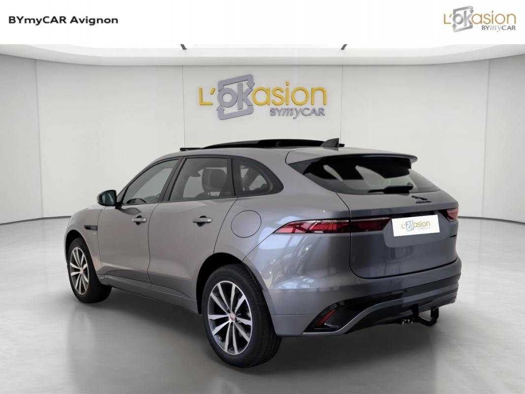 Jaguar F-Pace - Photo 3
