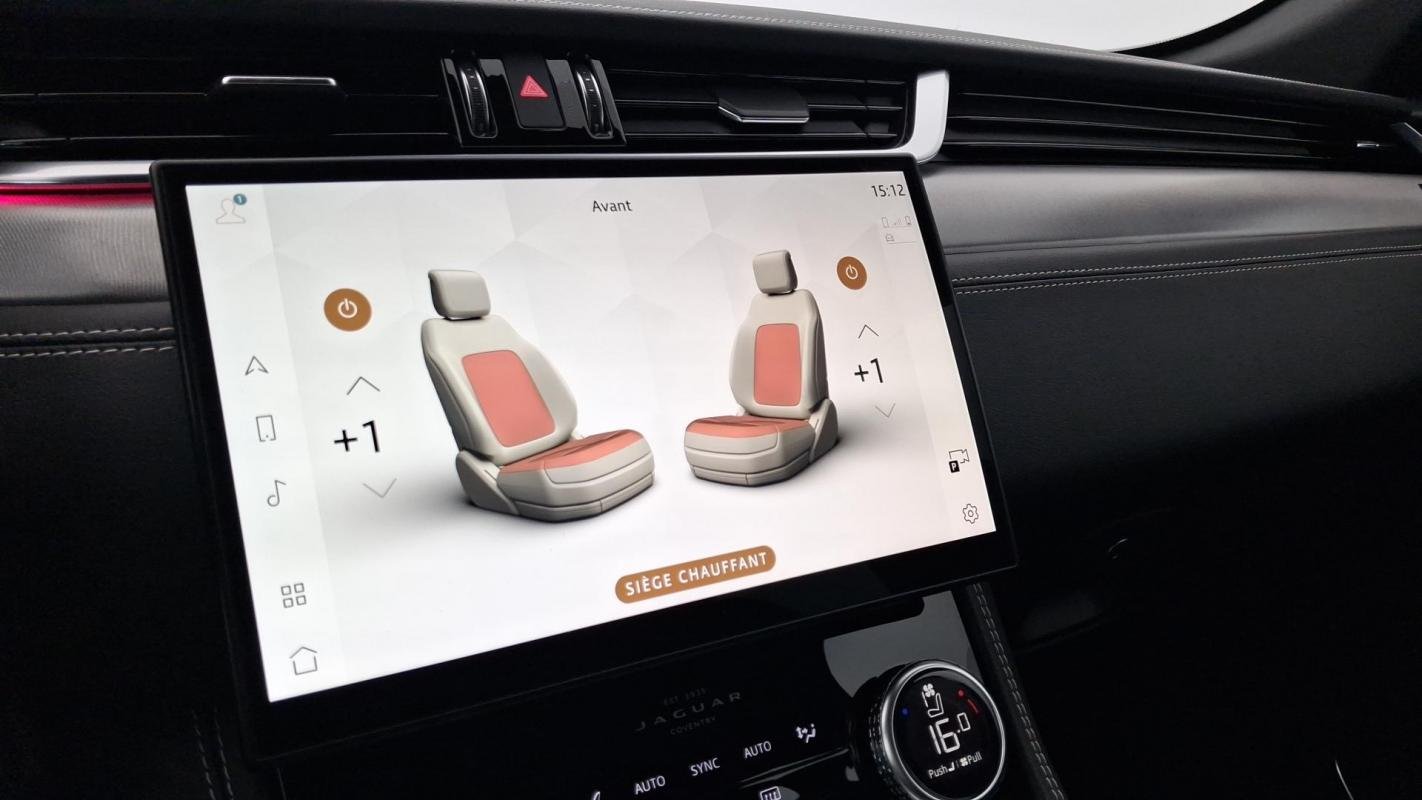 Jaguar F-Pace - Photo 33