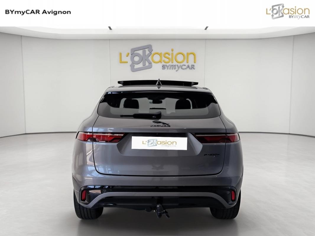 Jaguar F-Pace - Photo 4