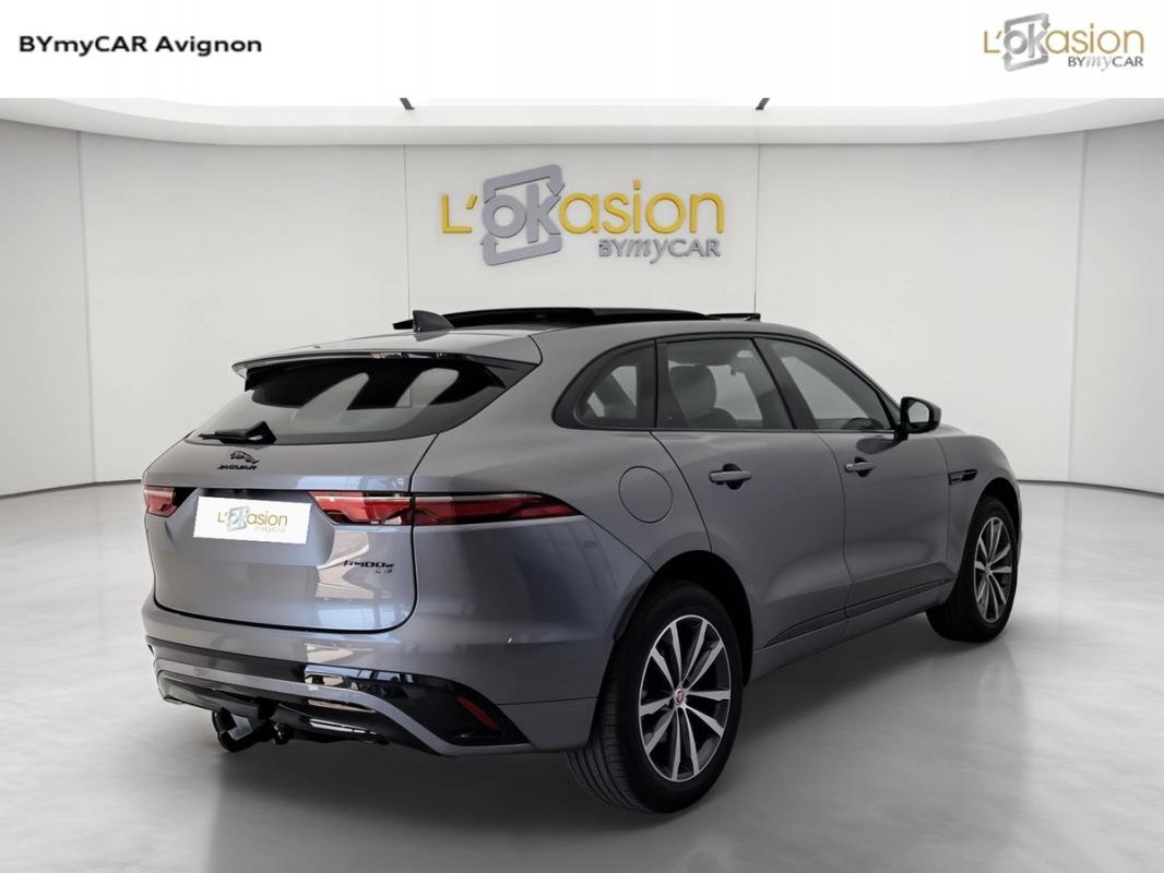 Jaguar F-Pace - Photo 5
