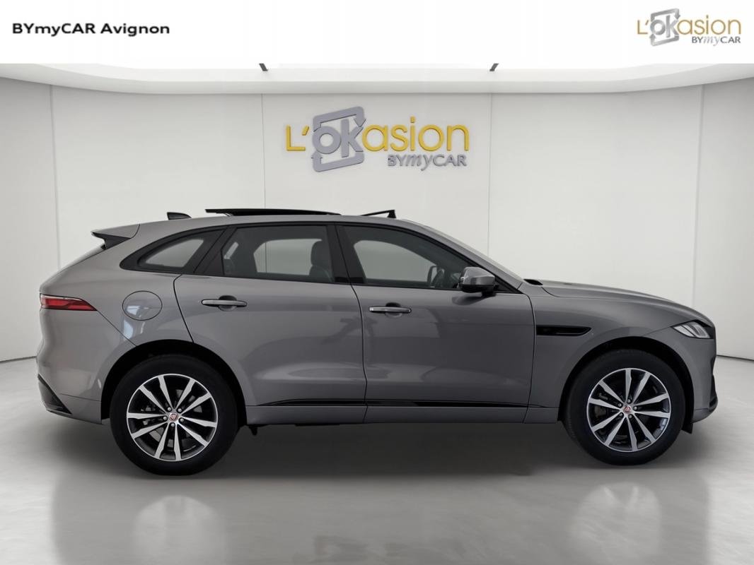 Jaguar F-Pace - Photo 6
