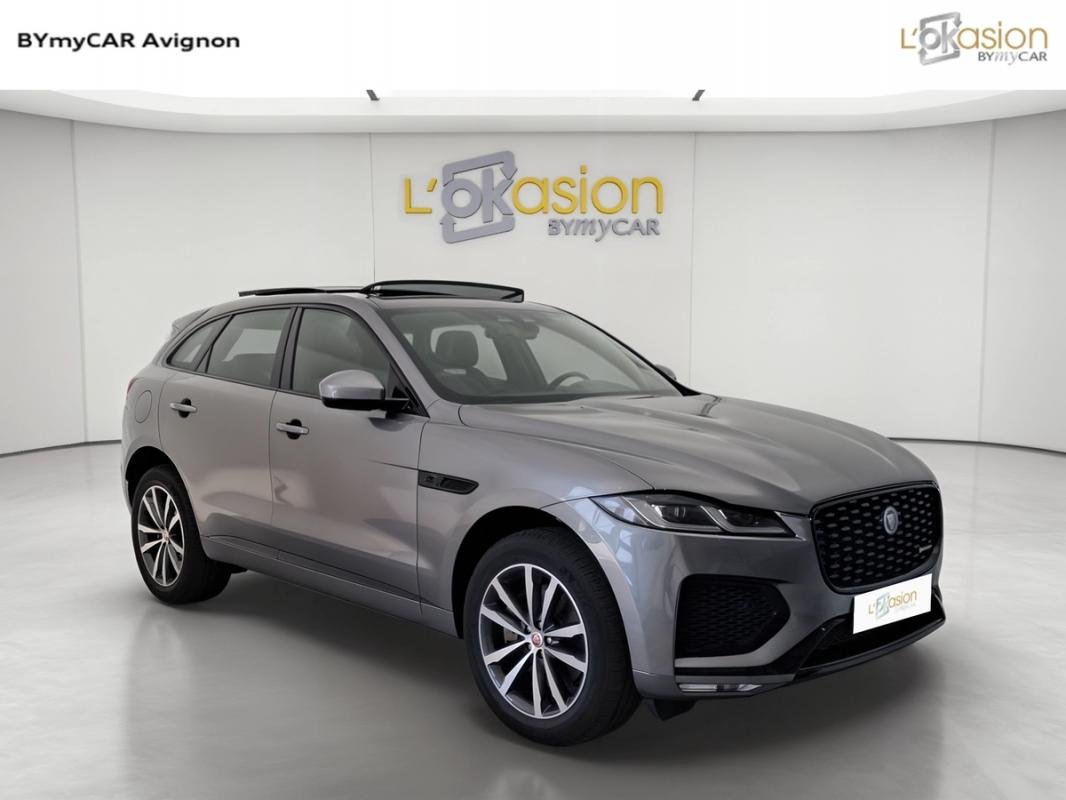 Jaguar F-Pace - Photo 7