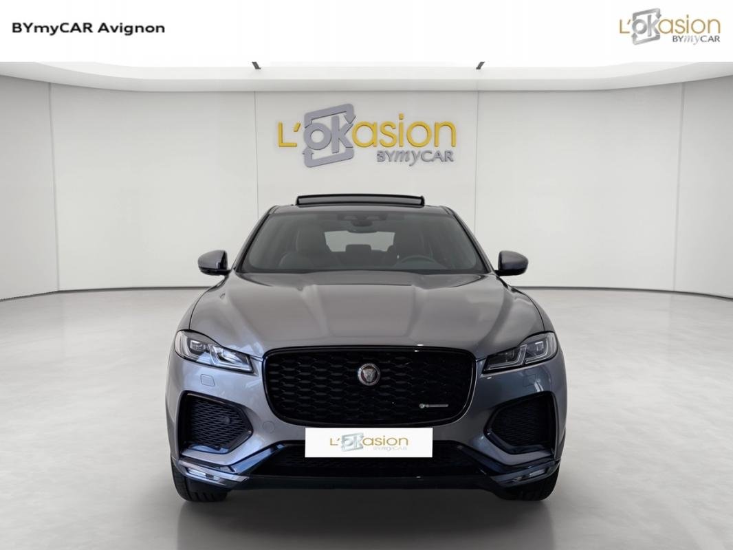 Jaguar F-Pace - Photo 8