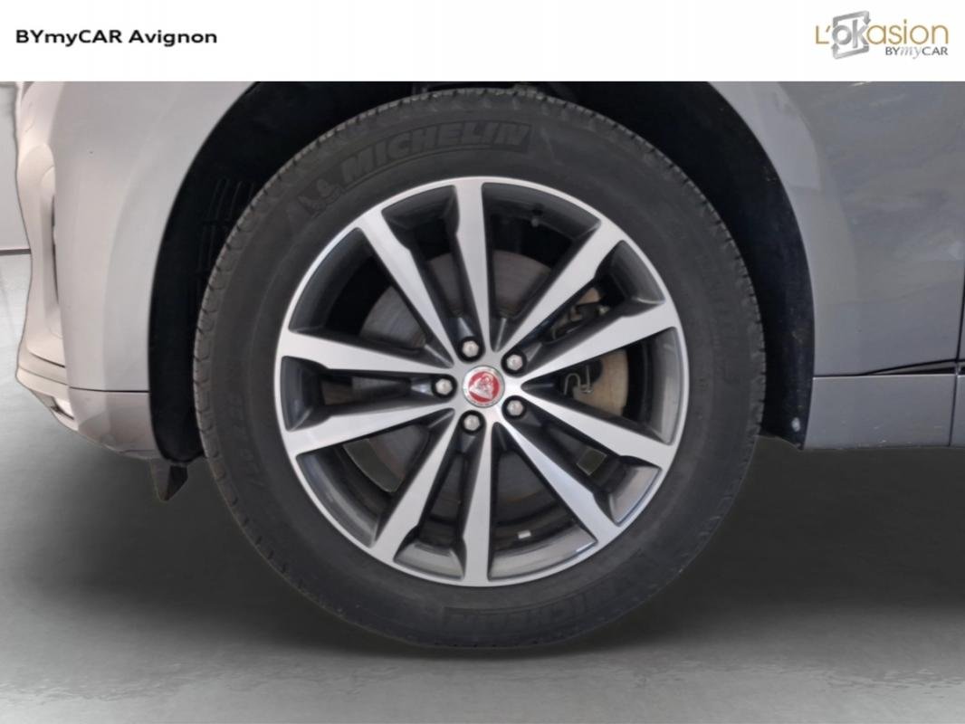 Jaguar F-Pace - Photo 9