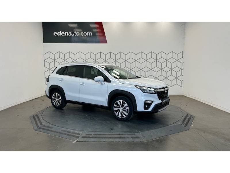 Suzuki s-cross - Photo 16