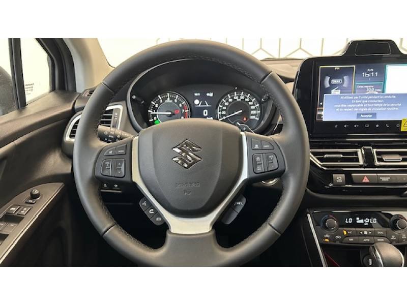 Suzuki s-cross - Photo 22