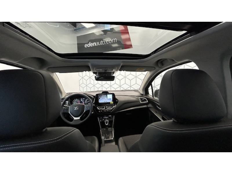 Suzuki s-cross - Photo 24