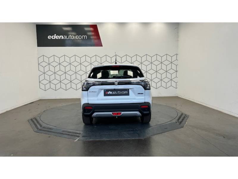 Suzuki s-cross - Photo 4
