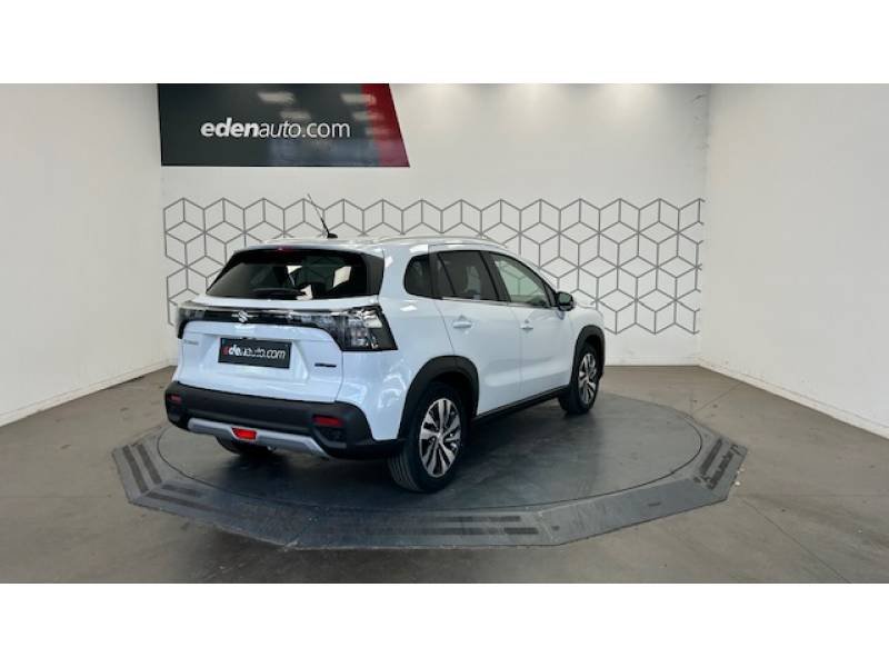 Suzuki s-cross - Photo 5