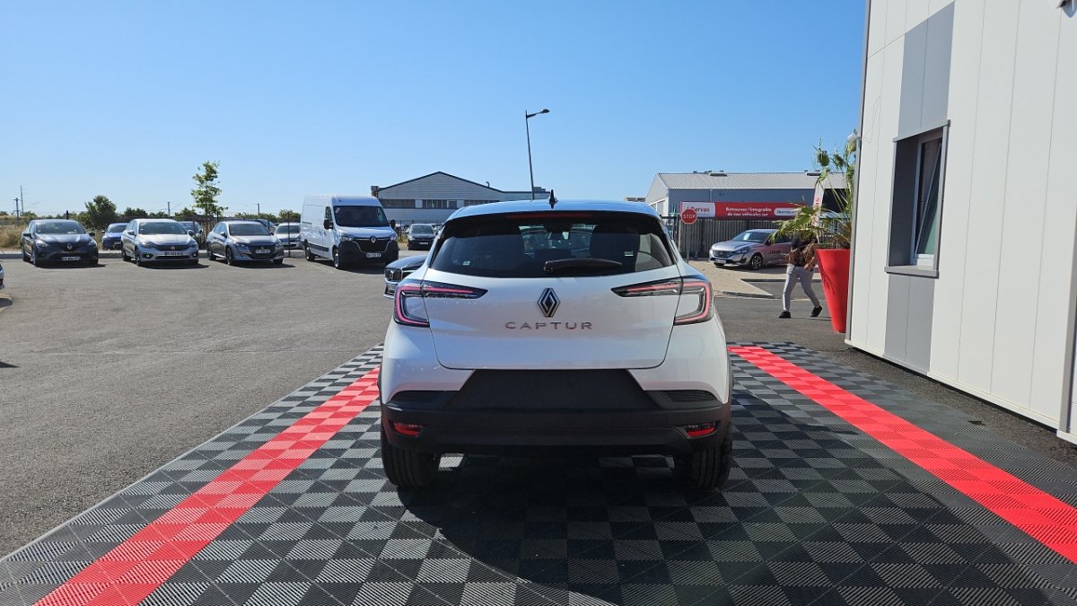 Renault Captur - Photo 4