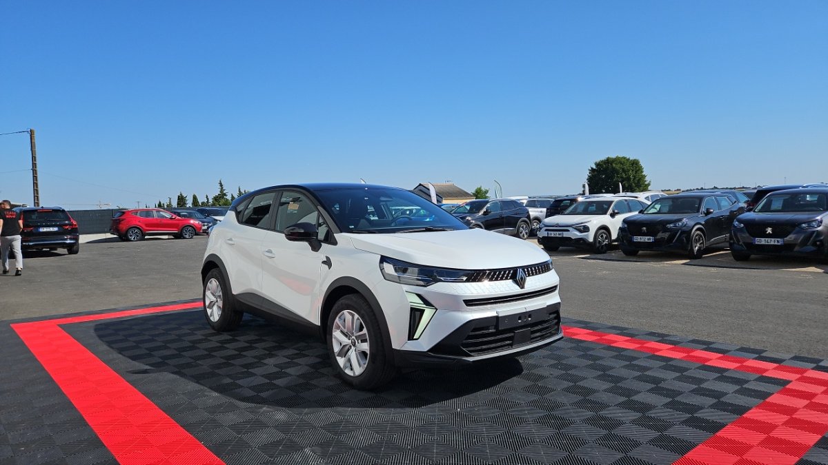 Renault Captur - Photo 6