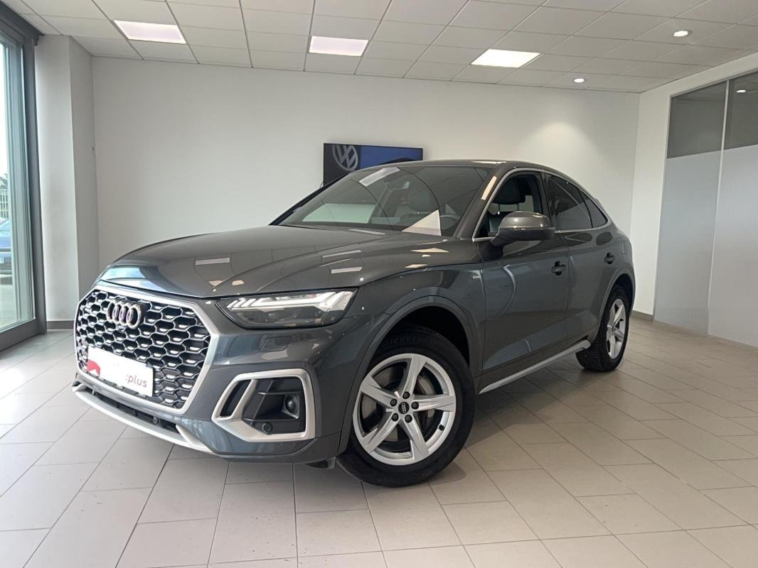 Audi Q5 Sportback