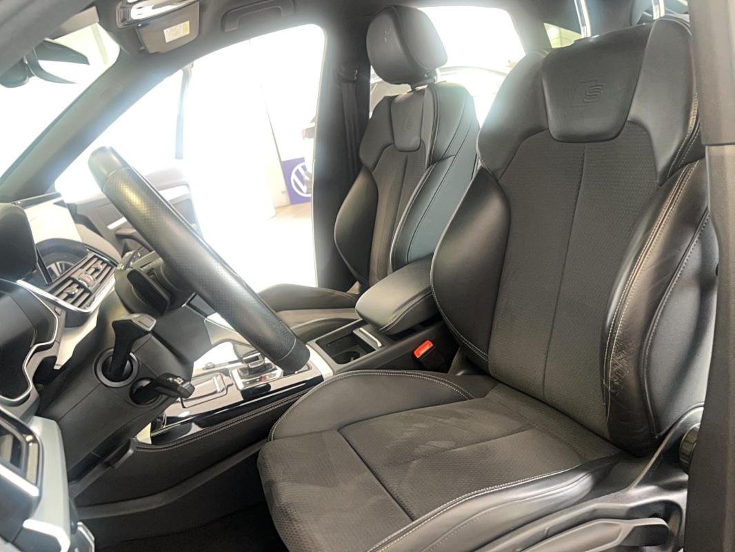 Audi Q5 Sportback - Photo 11
