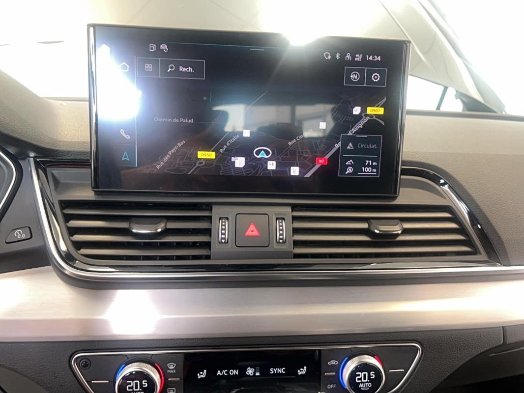 Audi Q5 Sportback - Photo 8
