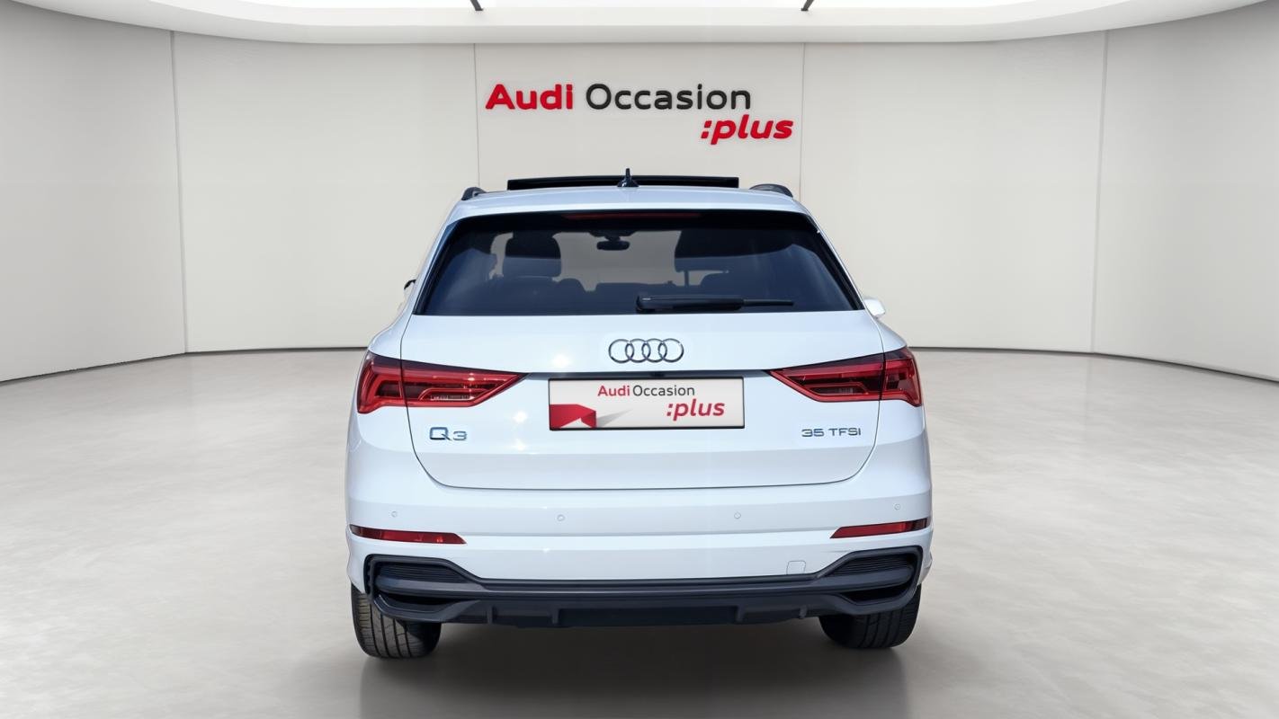 Audi Q3 - Photo 4