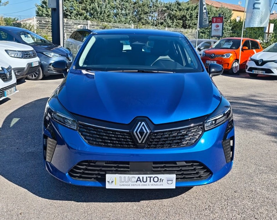 Renault Clio - Photo 2
