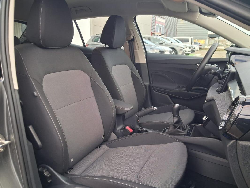 Skoda Fabia - Photo 12