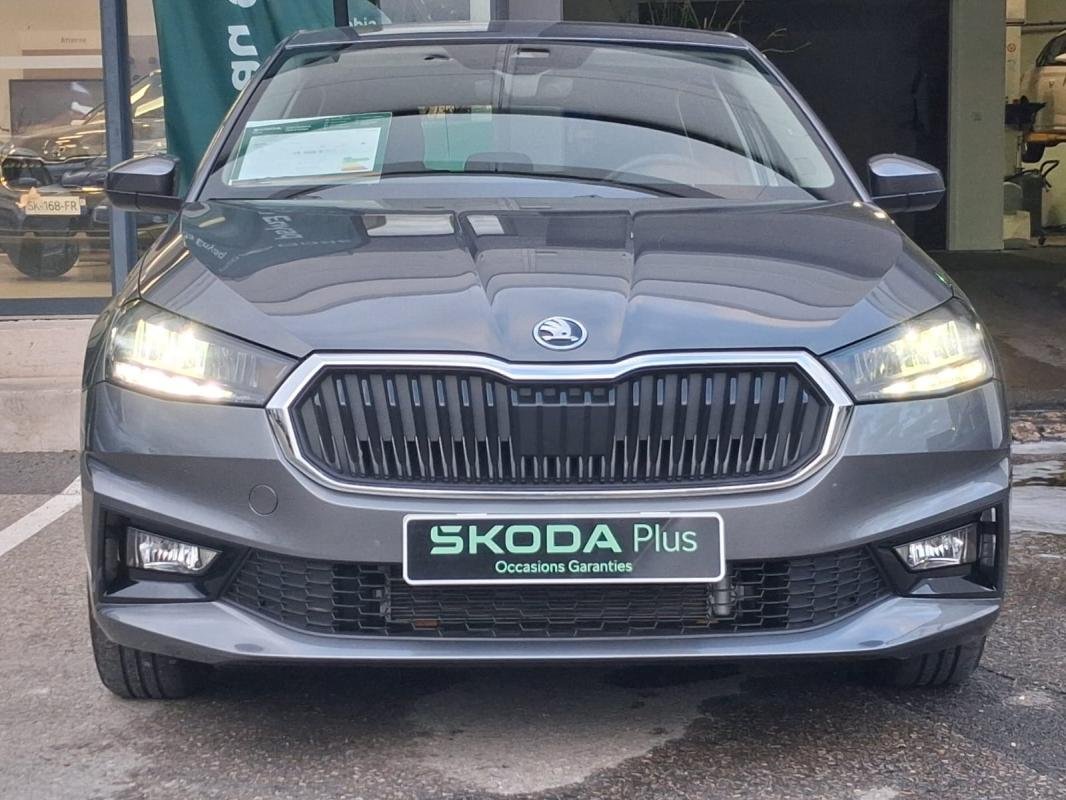 Skoda Fabia - Photo 8