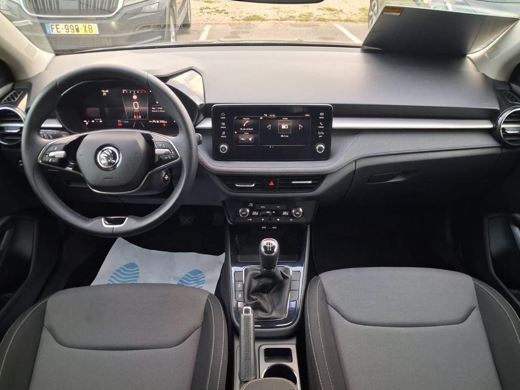 Skoda Fabia - Photo 10