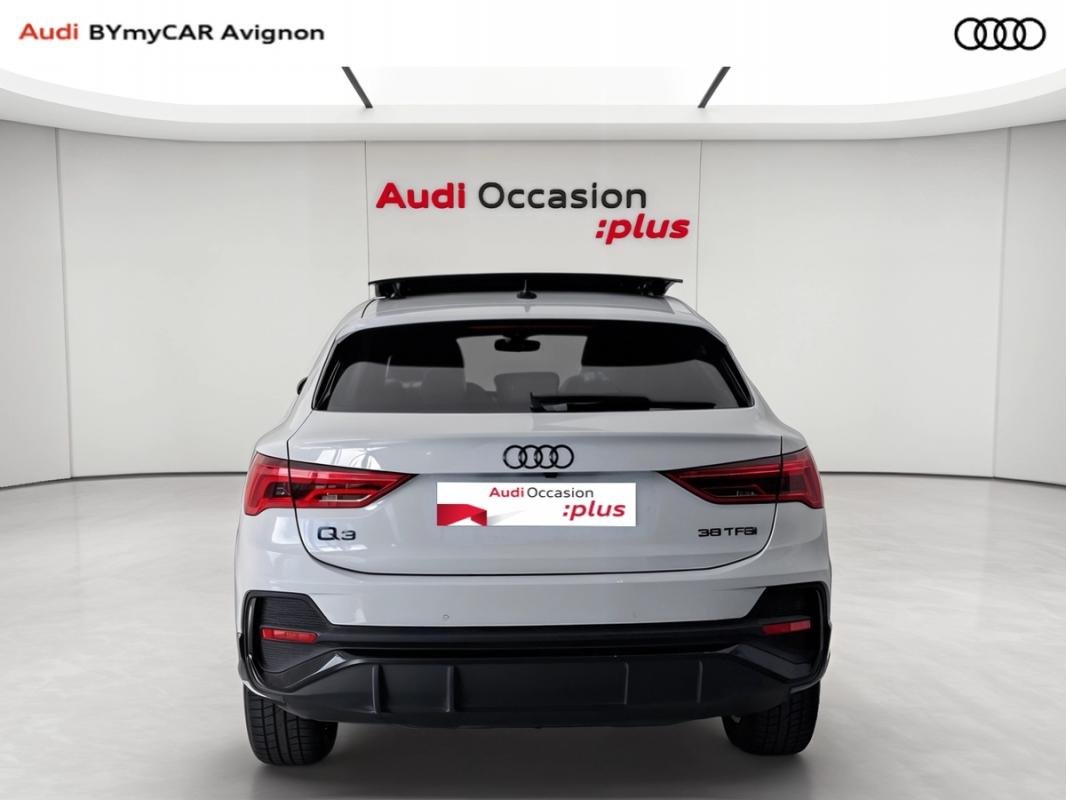 Audi Q3 Sportback - Photo 4
