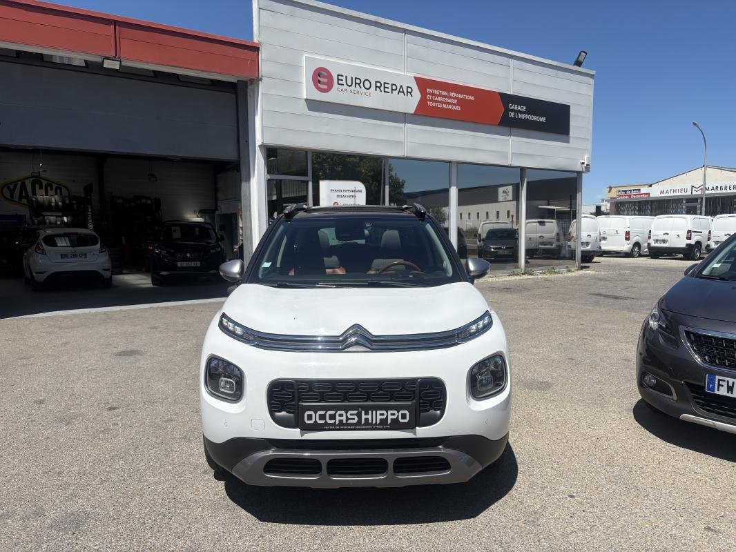 Citroën C3 Aircross