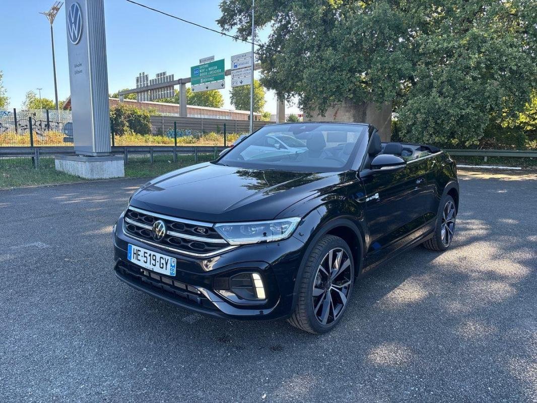 Volkswagen T-Roc - Photo 34