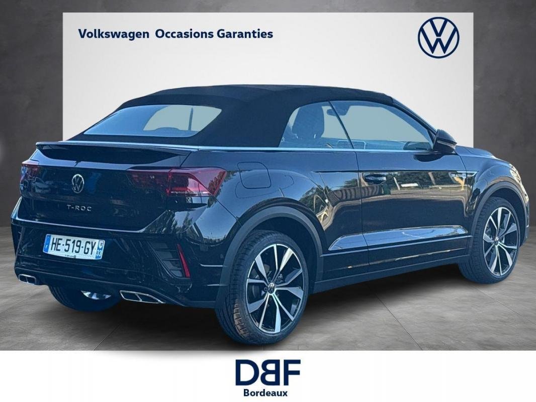 Volkswagen T-Roc - Photo 5