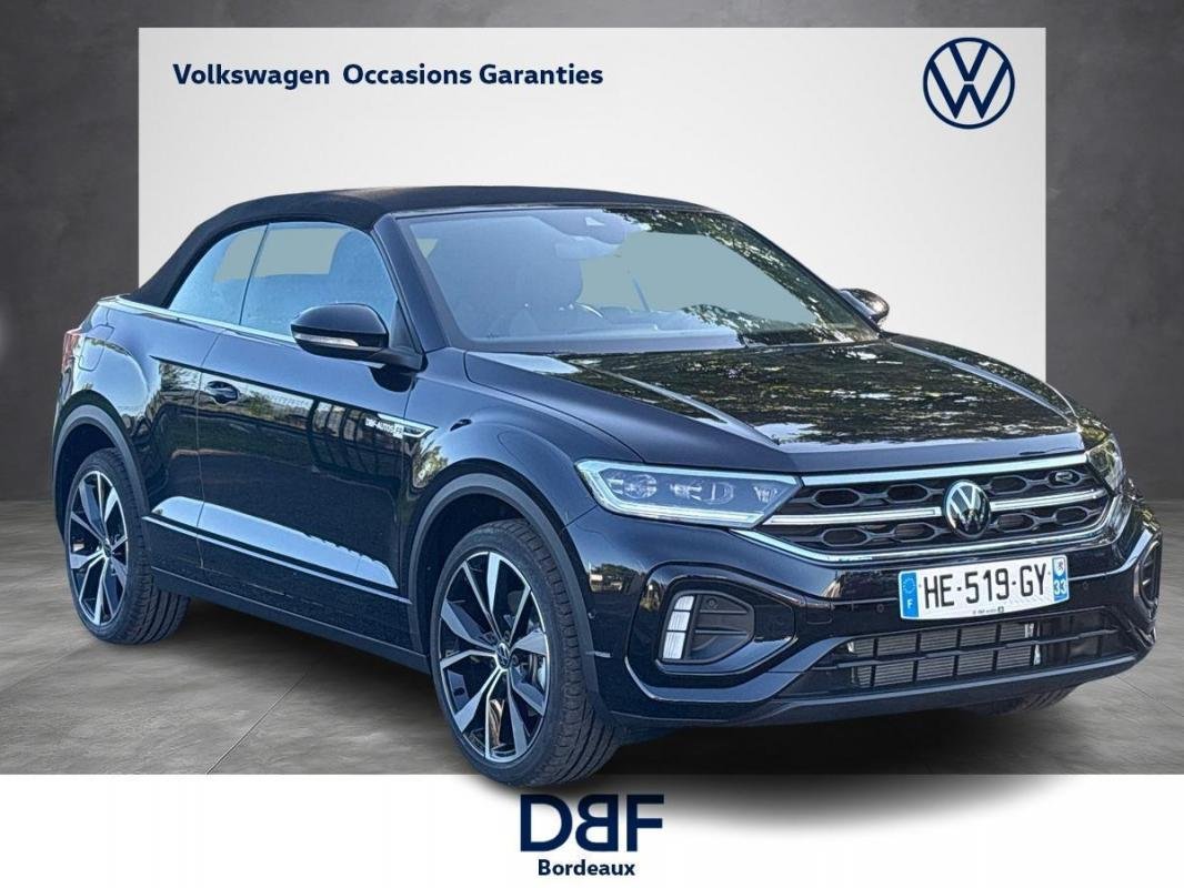 Volkswagen T-Roc - Photo 6