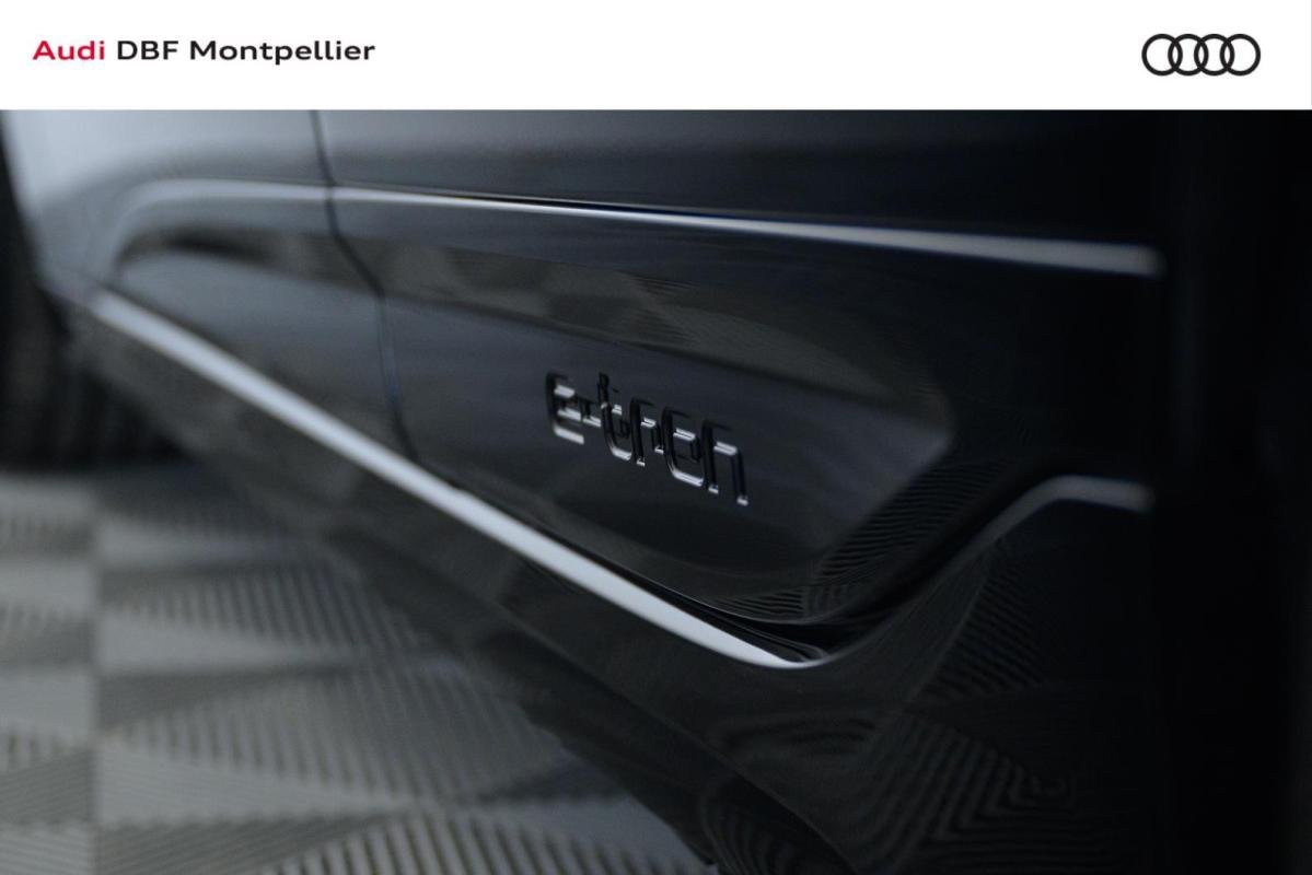 Audi e-tron - Photo 4