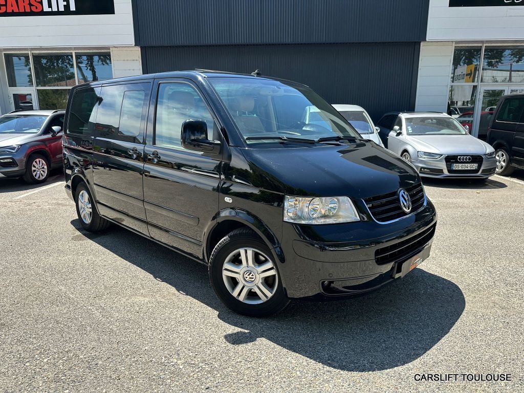 Volkswagen T5 Multivan - Photo 1