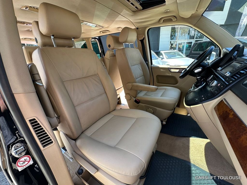 Volkswagen T5 Multivan - Photo 11