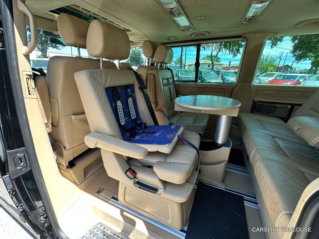 Volkswagen T5 Multivan - Photo 12