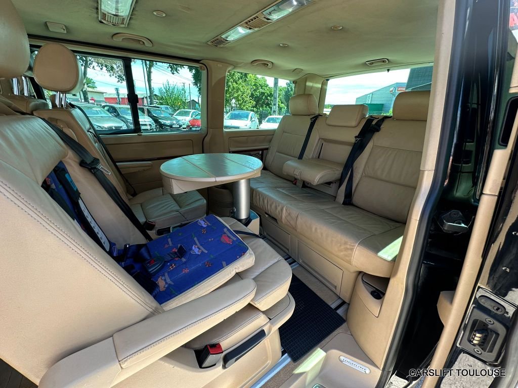 Volkswagen T5 Multivan - Photo 13