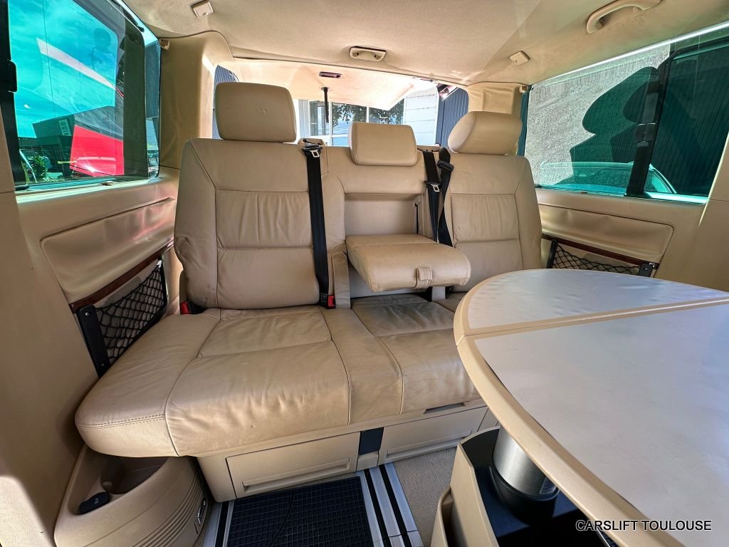 Volkswagen T5 Multivan - Photo 14