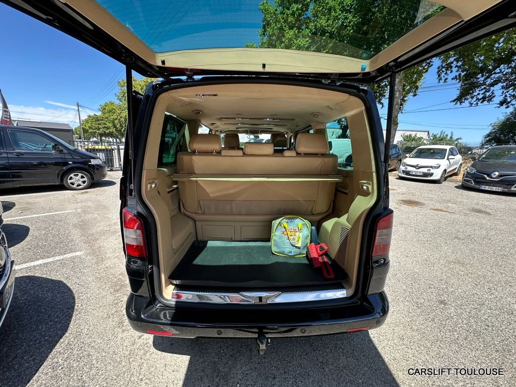 Volkswagen T5 Multivan - Photo 18