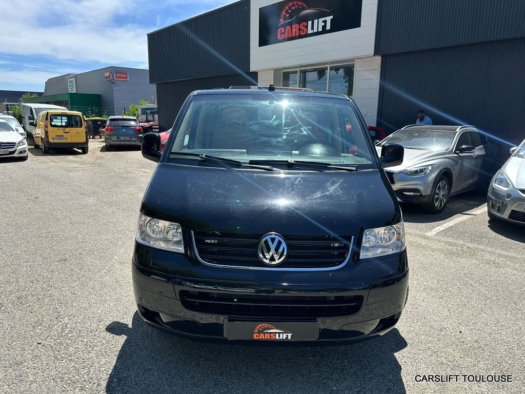 Volkswagen T5 Multivan - Photo 2